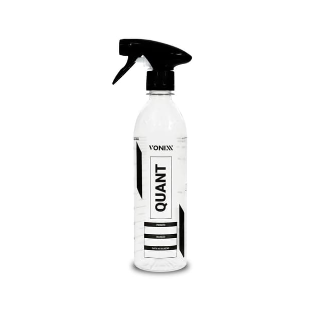 Produto QUANT - PULVERIZADOR DE DILUIÇÃO 500ML da marca VONIXX disponível na APARBS em Porteirinha MG