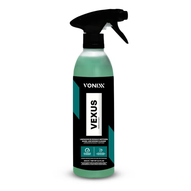 Produto VEXUS 500ML da marca VONIXX disponível na APARBS em Porteirinha MG